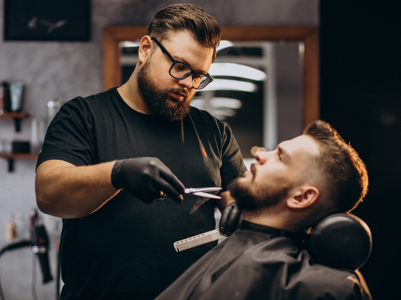 Le Barbier du Marais