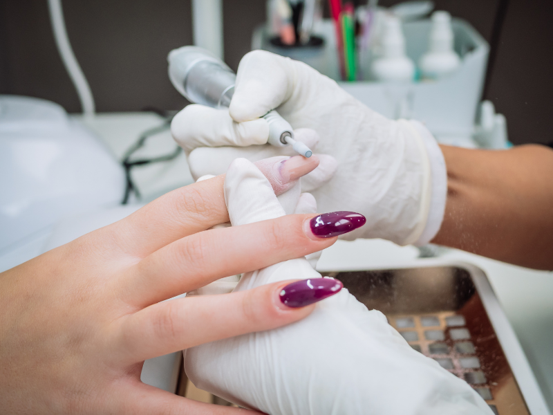 Les Ongles de Paris