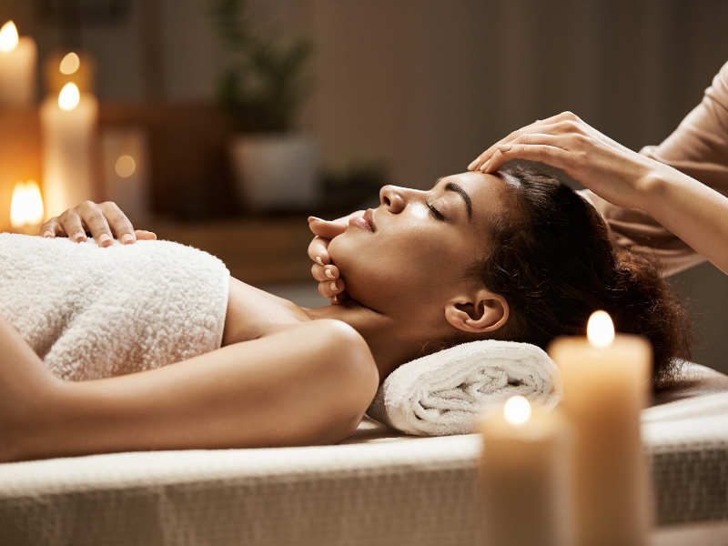 Onze Spa